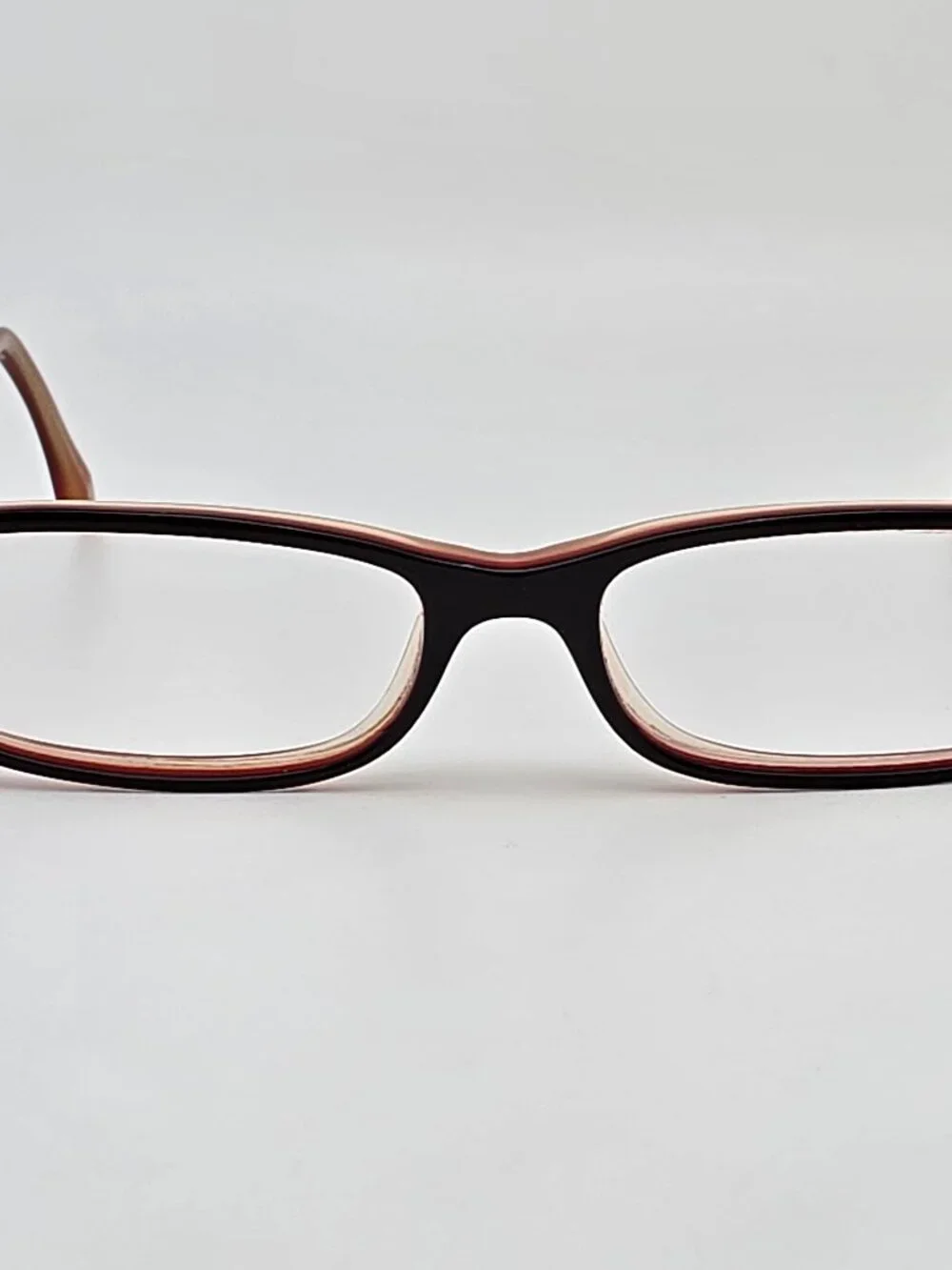 Emporio Armani EA9305/N GAQ Black Pink Petite Eyeglasses Frame w/ Flexhinge 51mm